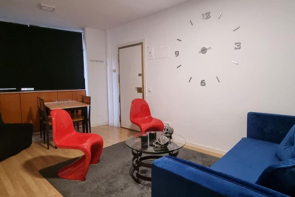 Privada En El Centro De Homestay Madrid