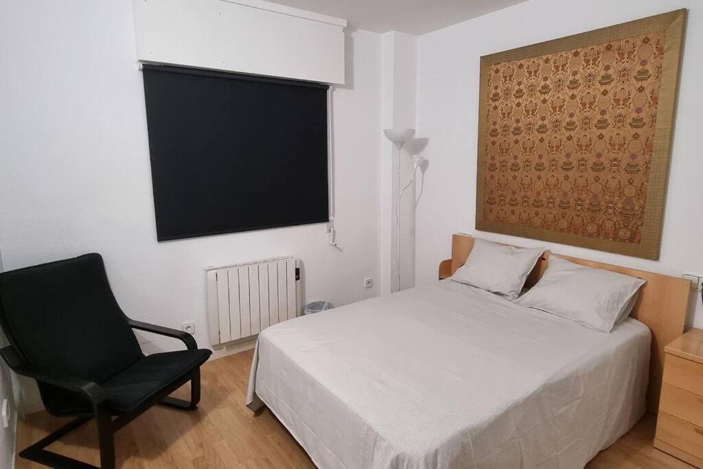 Homestay Privada En El Centro De Madrid